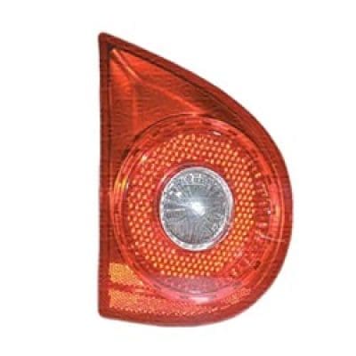 VW2883102 Passenger Side Backup Lamp Assembly