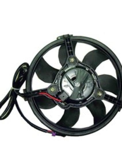 VW3115102 Front Fan Assembly