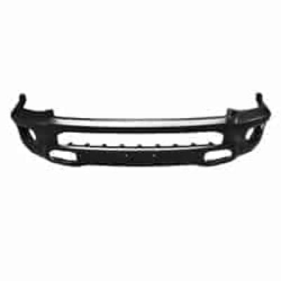 CH1002406DSC Front Bumper Face Bar