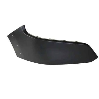 CH1017105C Passenger Side Front Bumper Cover