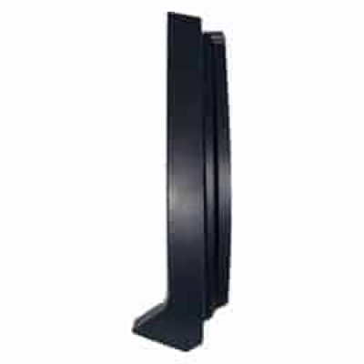 CH1047121C Passenger Side Front Bumper Cover Molding CH1047121C Passenger Side Front Bumper Cover Molding