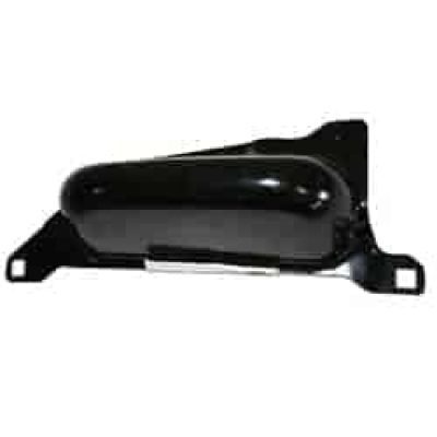 CH1066139N Front Bumper Bracket Cover Mounting