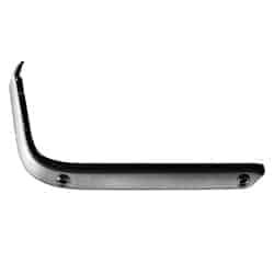 CH1147107C Passenger Side Rear Bumper Valance Panel CH1147107C Passenger Side Rear Bumper Valance Panel