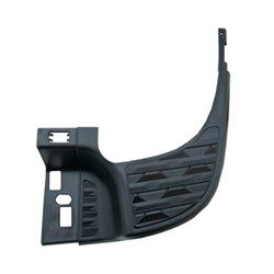 CH1197100C Passenger Side Outer Rear Bumper Step Pad CH1197100C Passenger Side Outer Rear Bumper Step Pad