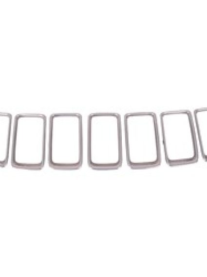 CH1210130 Grille Molding Ring Trim