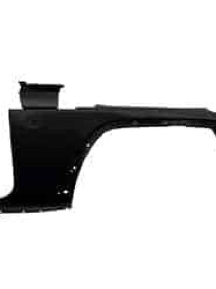 CH1241257C Body Panel Fender Panel Passenger Side