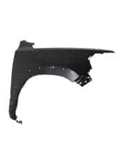 CH1241292C Body Panel Fender Panel Passenger Side