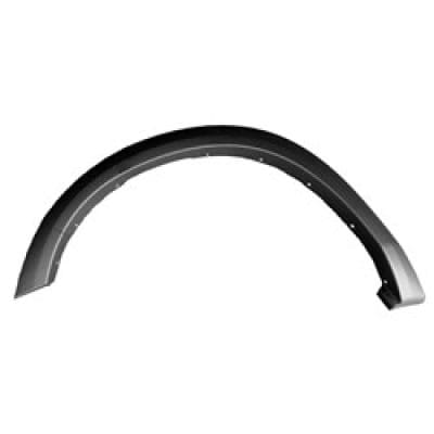 CH1290108C Driver Side Fender Flare CH1290108C Driver Side Fender Flare