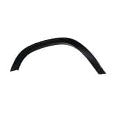 CH1290121C Driver Side Fender Flare CH1290121C Driver Side Fender Flare