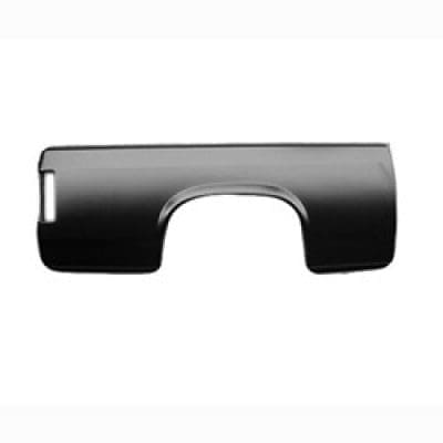 CH1757106 Body Panel Truck Box Bed Side Panel Passenger Side CH1757106 Body Panel Truck Box Bed Side Panel Passenger Side