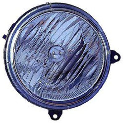CH2502156C Front Light Headlight Assembly Driver Side CH2502156C Front Light Headlight Assembly Driver Side