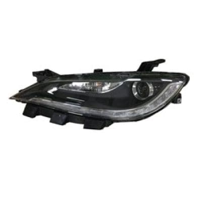 CH2502264C Driver Side Front Light Headlight Assembly