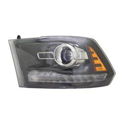 CH2502289C Driver Side Headlight Assembly CH2502289C Driver Side Headlight Assembly