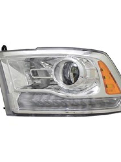 CH2502290C Front Light Headlight Assembly Driver Side
