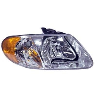 CH2503129C Passenger Side Front Light Headlight Assembly CH2503129C Passenger Side Front Light Headlight Assembly