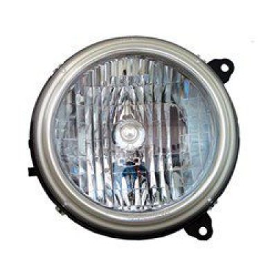 CH2503136C Front Light Headlight Assembly Passenger Side