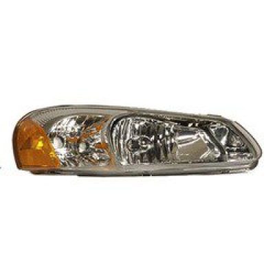 CH2503143C Front Light Headlight Assembly Passenger Side
