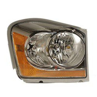 CH2503147C Front Light Headlight Assembly Passenger Side