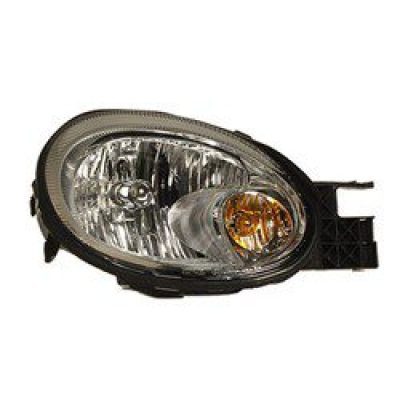 CH2503151C Front Light Headlight Assembly Passenger Side