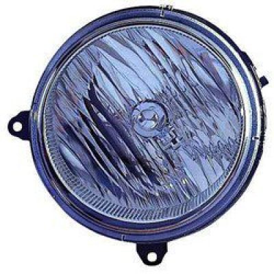 CH2503156C Front Light Headlight Assembly Passenger Side
