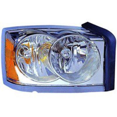 CH2503159C Front Light Headlight Assembly Passenger Side