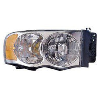 CH2503161C Front Light Headlight Assembly Passenger Side CH2503161C Front Light Headlight Assembly Passenger Side