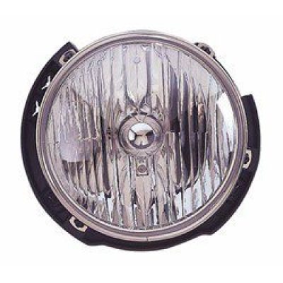 CH2503175C Front Light Headlight Assembly Passenger Side