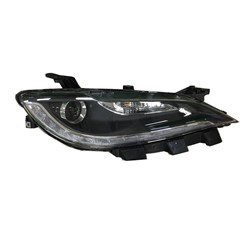 CH2503264C Passenger Side Front Light Headlight Assembly CH2503264C Passenger Side Front Light Headlight Assembly