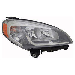 CH2503278C Passenger Side Headlight Assembly CH2503278C Passenger Side Headlight Assembly