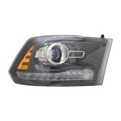 CH2503289C Passenger Side Headlight Assembly CH2503289C Passenger Side Headlight Assembly
