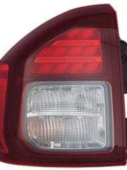 CH2800204C Rear Light Tail Lamp LED Style