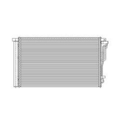 CND30030 A/C Condenser