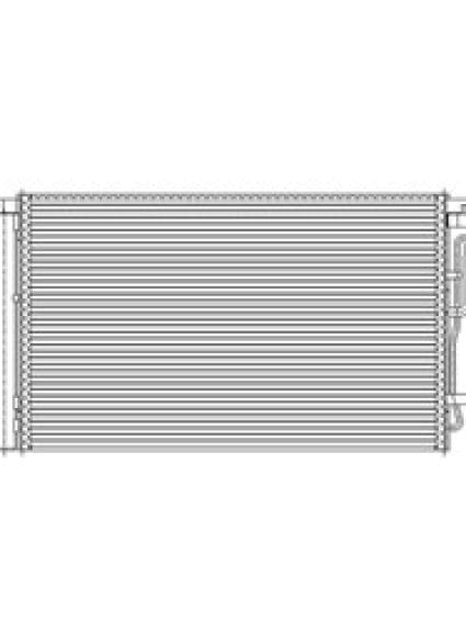 CND30030 A/C Condenser