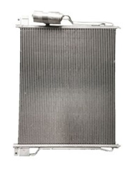 CND3769 Cooling System A/C Condenser