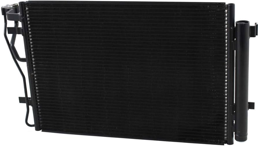 CND3795 A/C Condenser