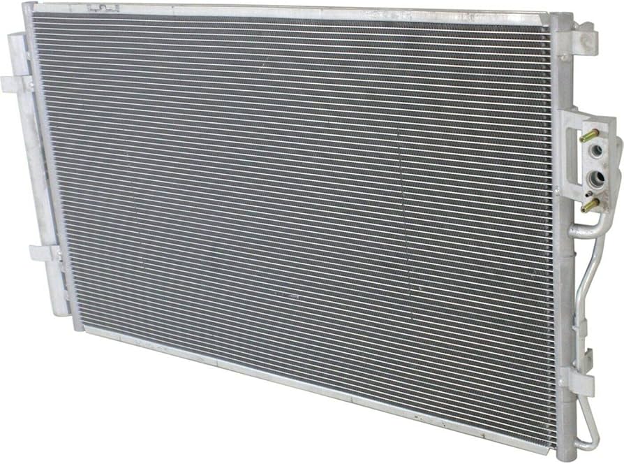 CND3882 A/C Condenser