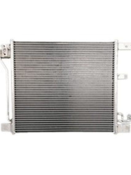 CND3968 Cooling System A/C Condenser