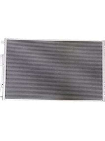 CND4227 A/C Condenser