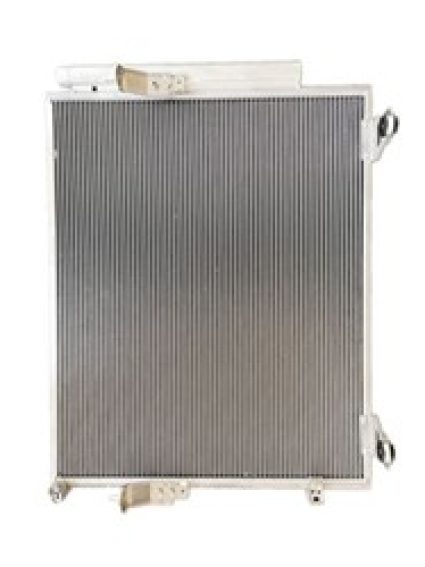 CNDDPI3598 Cooling System A/C Condenser