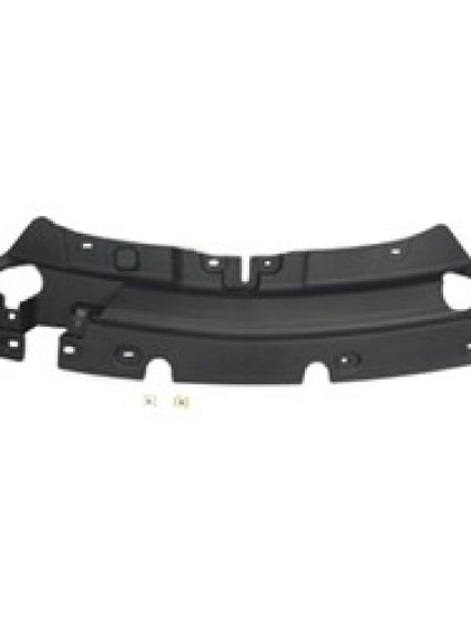 FO1224126 Grille Radiator Cover Support