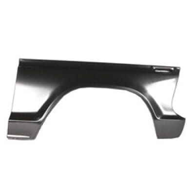 FO1241106 Passenger Side Fender Panel FO1241106 Passenger Side Fender Panel