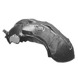 FO1248173 Driver Side Fender Liner FO1248173 Driver Side Fender Liner