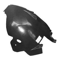FO1250116 Body Panel Fender Liner Driver Side
