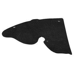 FO1250144 Driver Side Fender Liner