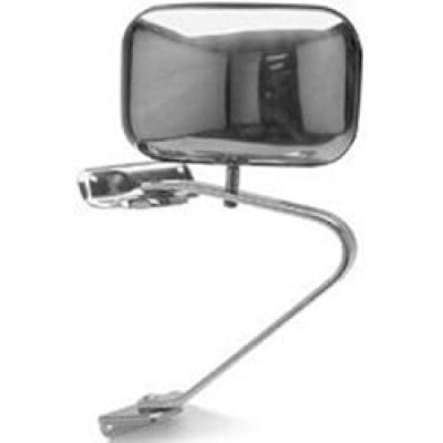FO1320106 Driver or Passenger Side Manual Mirror
