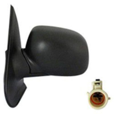FO1320113 Mirror Power Driver Side Non-Heated