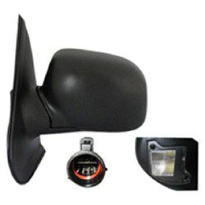FO1320157 Mirror Power Driver Side Non-Heated