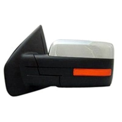 FO1320406 Driver Side Power Heated Mirror