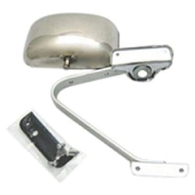 FO1321102 Driver or Passenger Side Manual Mirror