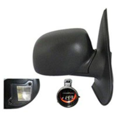 FO1321157 Mirror Power Passenger Side Non-Heated